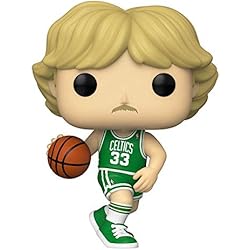 Figurine POP NBA : Larry Bird #83