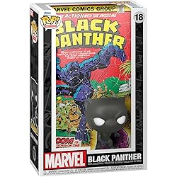 Figurine POP Marvel : Black Panther #18
