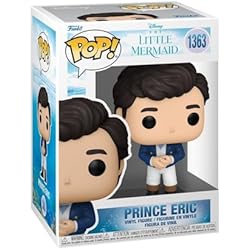 Figurine POP La Petite Sirène : Prince Eric #1363