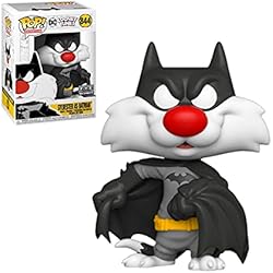 Figurine POP Looney Tunes : Grosminet #844