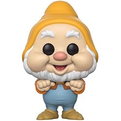 Figurine POP Blanche Neige : Joyeux #344