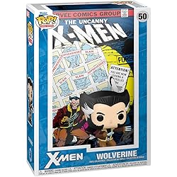 Figurine POP X-Men : Wolverine #50