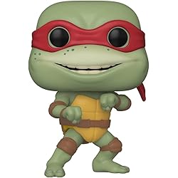 Figurine POP Tortues Ninja : Raphael #1135