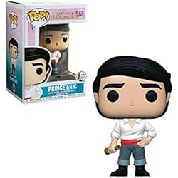 Figurine POP La Petite Sirène : Prince Eric #565
