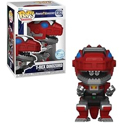 Figurine POP Power Rangers : Les Zords #1382