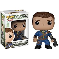 Figurine POP Fallout : Lone Wanderer #47