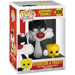 Figurine POP Looney Tunes : Grosminet #309