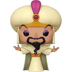 Figurine POP Disney : Jafar #1519