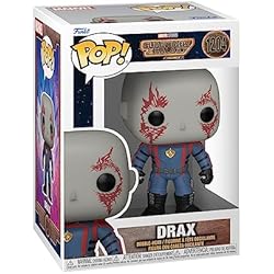 Figurine POP Les Gardiens de la Galaxie : Drax #1204