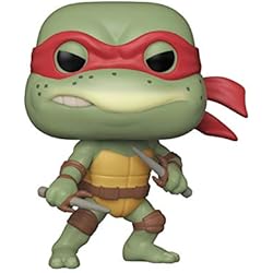 Figurine POP Tortues Ninja : Raphael #19