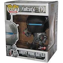Figurine POP Fallout : Liberty Prime #170