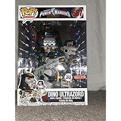 Figurine POP Power Rangers : Les Zords #687