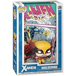 Figurine POP X-Men : Wolverine #26