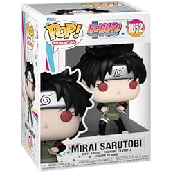 Figurine POP Boruto: Naruto Next Generations : Mirai Sarutobi #1652