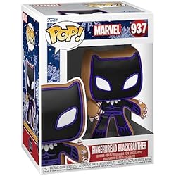 Figurine POP Marvel : Black Panther #937