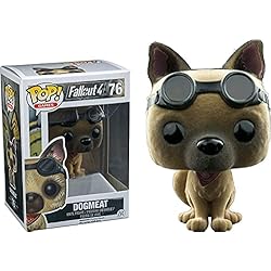 Figurine POP Fallout : Dogmeat #76