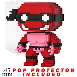 Figurine POP Tortues Ninja : Raphael #6