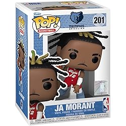Figurine POP NBA : Ja Morant #201