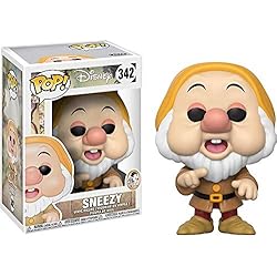 Figurine POP Blanche Neige : Atchoum #342