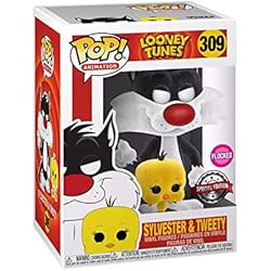 Figurine POP Looney Tunes : Titi #309