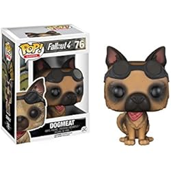 Figurine POP Fallout : Dogmeat #76