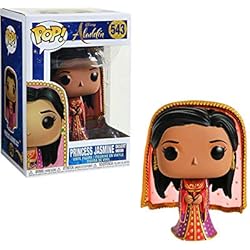 Figurine POP Aladdin : Jasmine #543