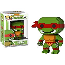 Figurine POP Tortues Ninja : Raphael #6