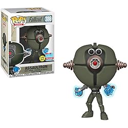 Figurine POP Fallout : Assaultron #386
