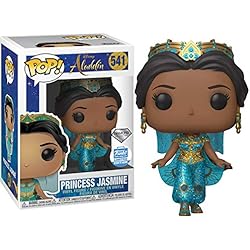 Figurine POP Aladdin : Jasmine #541