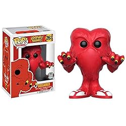Figurine POP Looney Tunes : Gossamer #263