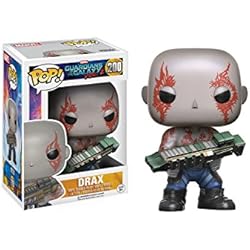 Figurine POP Les Gardiens de la Galaxie : Drax #200