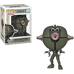 Figurine POP Fallout : Assaultron #374