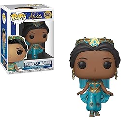 Figurine POP Aladdin : Jasmine #541