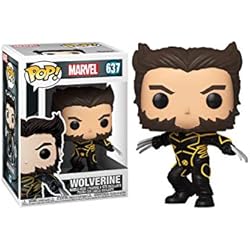 Figurine POP X-Men : Wolverine #637