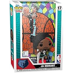 Figurine POP NBA : Ja Morant #17