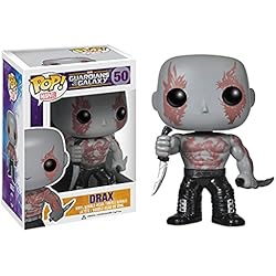 Figurine POP Les Gardiens de la Galaxie : Drax #50