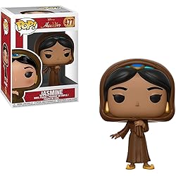 Figurine POP Aladdin : Jasmine #477