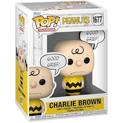 Figurine POP Snoopy : Charlie Brown #1677