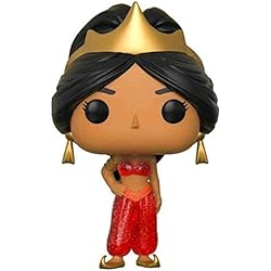 Figurine POP Aladdin : Jasmine #354