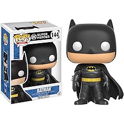 Figurine POP DC Comics : Batman #144