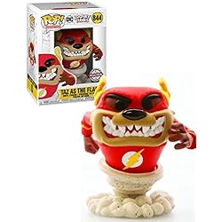 Figurine POP Looney Tunes : Taz #844