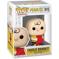 Figurine POP Snoopy : Charlie Brown #1678