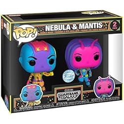 Figurine POP Les Gardiens de la Galaxie : Nebula 