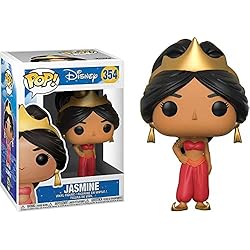 Figurine POP Aladdin : Jasmine #354