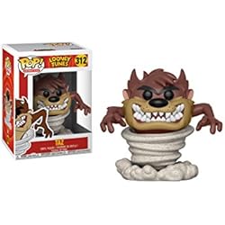 Figurine POP Looney Tunes : Taz #312