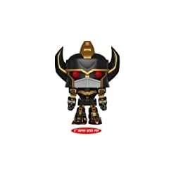 Figurine POP Power Rangers : Megazord #497