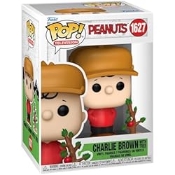 Figurine POP Snoopy : Charlie Brown #1627