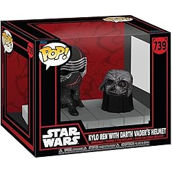 Figurine POP Star Wars : Kylo Ren #739
