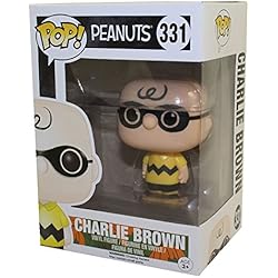 Figurine POP Snoopy : Charlie Brown #331