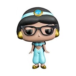 Figurine POP Aladdin : Jasmine #68